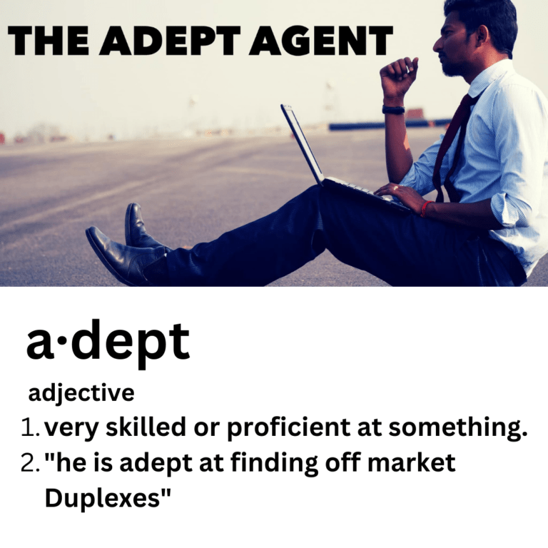 A·dept adjective very skilled or proficient at something. he is adept at cutting through red tape