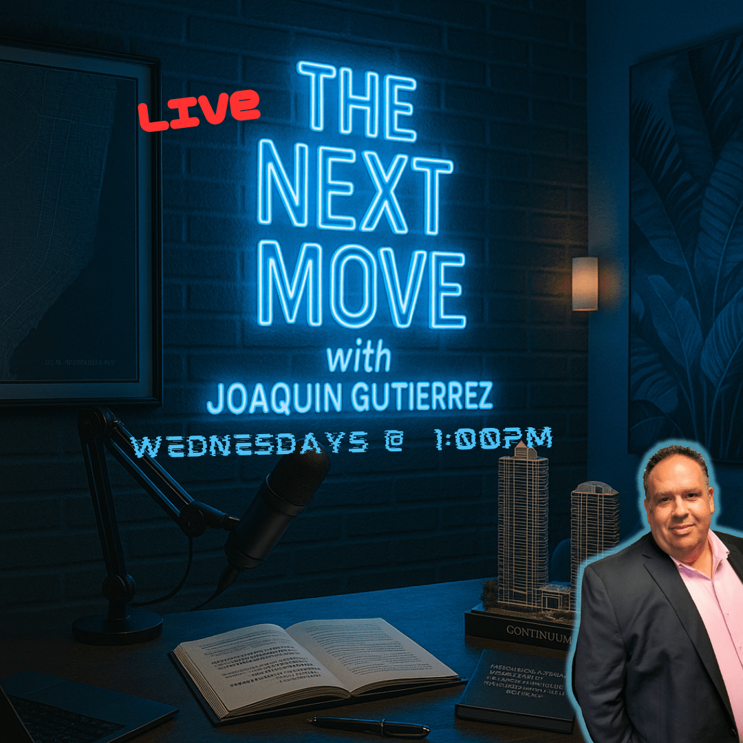 Next move 1pm