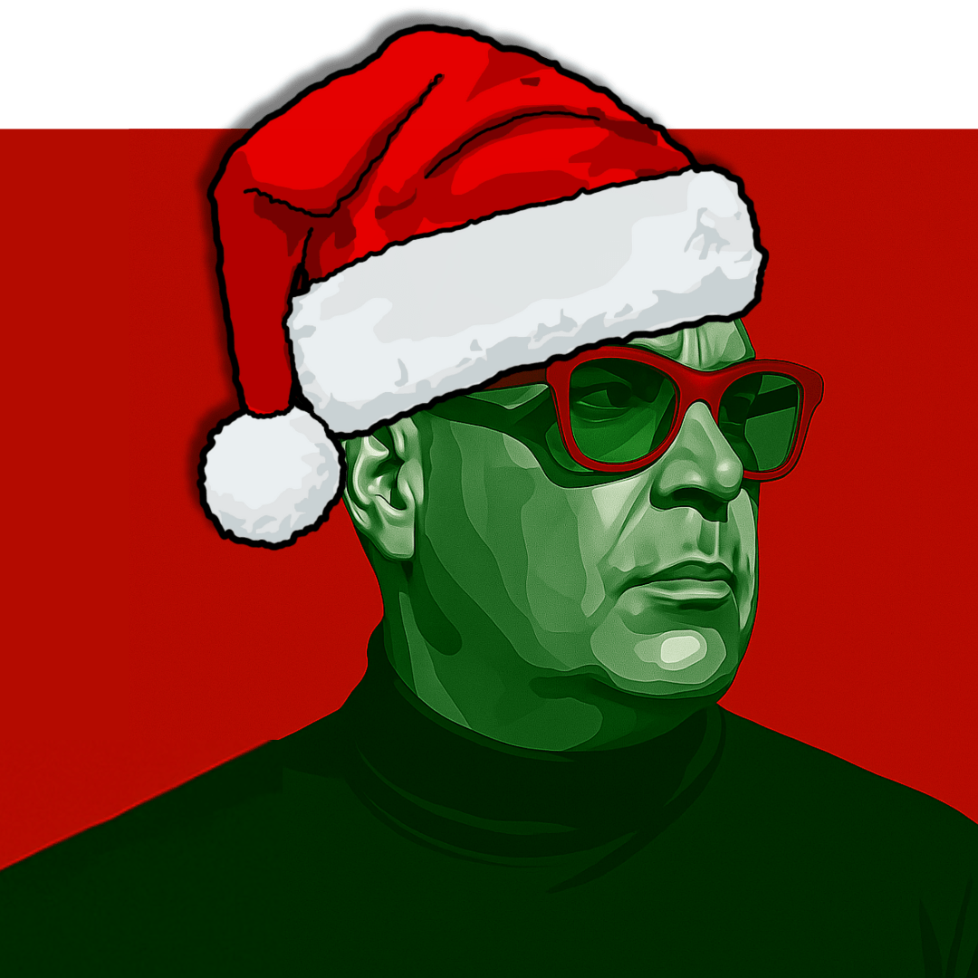 Adept logo santa