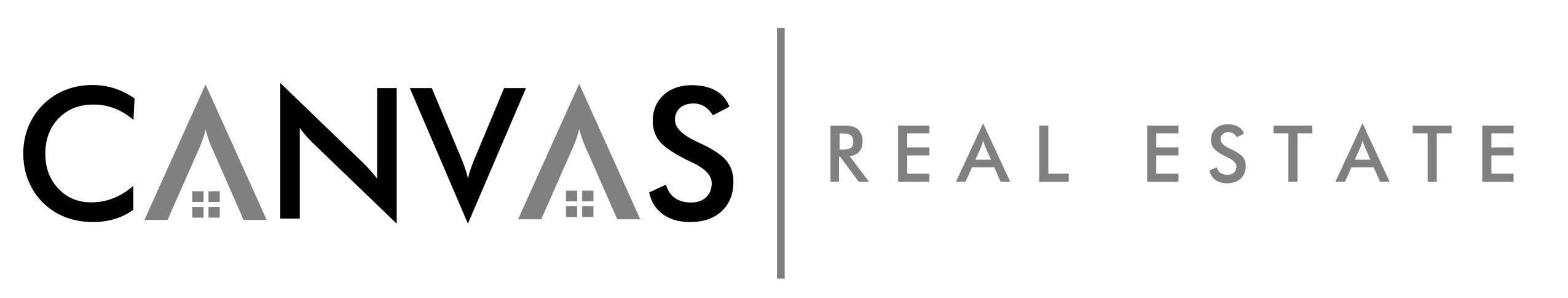 Canvas Real Estate Logo