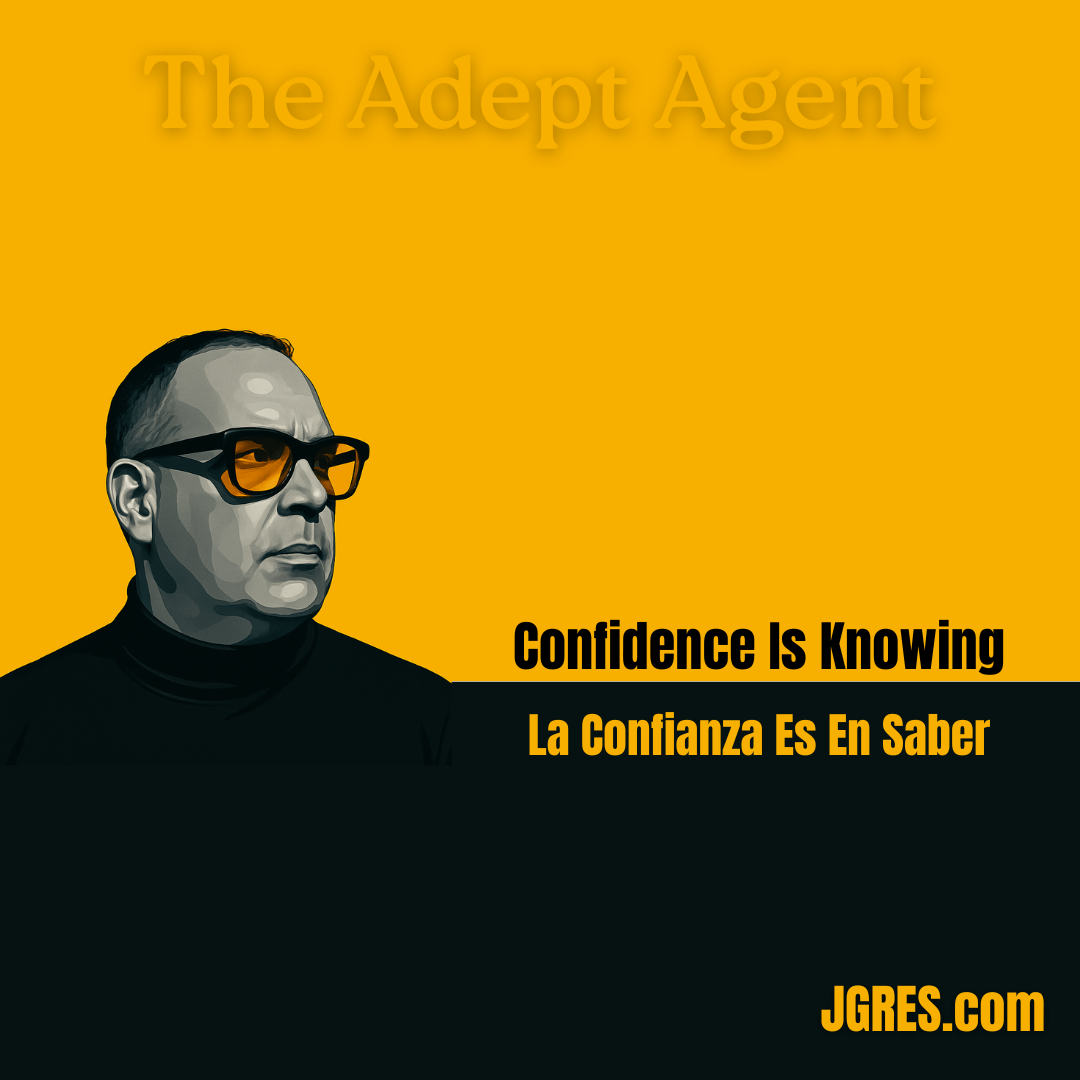 Onboard with the Program - JGRES - Home of the Adept Agent