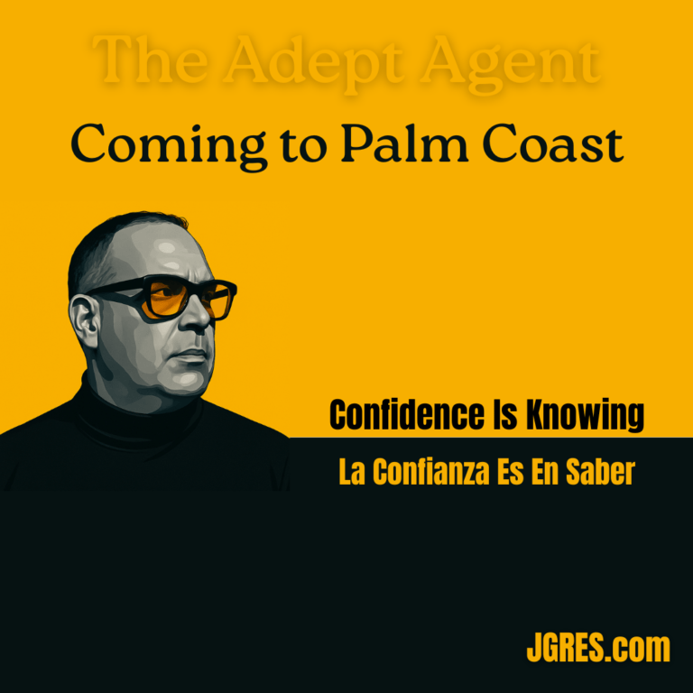 The Adept Agent (Instagram Post)