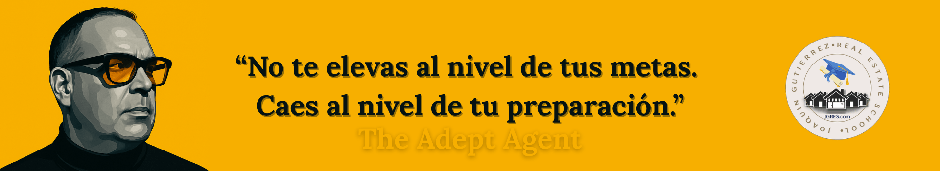 JGRES Banner en Español