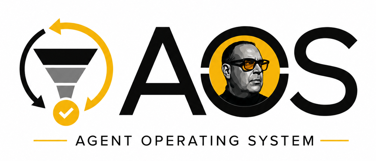 AOS — Agent Operating System