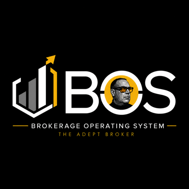 Black and Gold BOS Logo